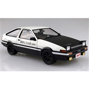 アオシマ 1/24 プリペイントモデル No.I-1 頭文字D 藤原拓海