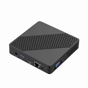 MINISFORUM�A0.4L�T�C�Y�̃t�@�����X�����^�f�X�N�g�b�v�uN33�v����