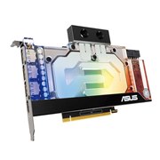 EK水冷 ASUS ROG RTX3090 24GB ASUS EKWB GeForce RTX 3090 24GB GDDR6X | Graphics Card | ASUS Global