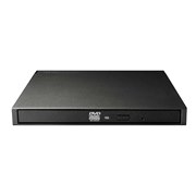 Logitec 外付け ポータブルDVDドライブ LDR-PML8U3CVBK LDR-PML8U3CVシリーズ - ロジテック株式会社