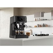デロンギ スティローザ EC235J-BK [ブラック] 価格比較 - 価格.com