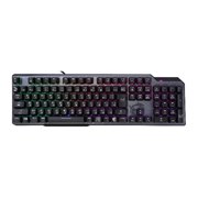 美品 msi GK50 ELITE 白軸 日本語配列 ゲーミングキーボード Amazon.co.jp: MSI VIGOR GK50 LOW PROFILE TKL JP USB