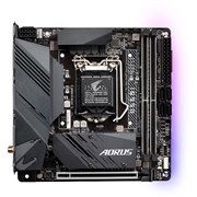 グラフィックボード・グラボ・ビデオカード GIGABYTE B560I AORUS PRO AX B560I AORUS PRO AX (rev. 1.0) Key Features | Motherboard
