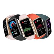 HUAWEI band 6 フォレストグリーン Huawei Band 6 - Smart Watch with AMOLED Screen & Features