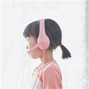 エレコム、低音量仕様の子ども専用ヘッドセット「HS-KD01T」