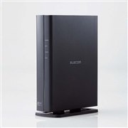 ELECOM - エレコム製　無線LANルータ ブラック　WRC-X1800GS2-B ELECOM WRC-X1800GS2-B | パソコン工房【公式通販】