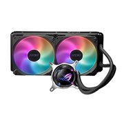 ASUS ROG STRIX LC II 280 ARGB 簡易水冷 3554794C-EA67-4E7E-B5C8-