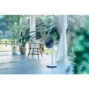 duux Whisper Flex Touch DXCF17JP(WT) [ホワイト] 価格比較 - 価格.com