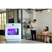 �V���J�A�H��􂢊����@�ɁuUV���ہv���f���Ɓu�I�[�g�I�[�v���v���f����2��