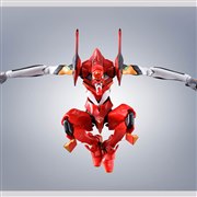 エヴァンゲリオン2号機+S型装備-新劇場版-ROBOT魂 [SIDE EVA] ROBOT魂 ＜SIDE EVA＞ エヴァンゲリオン2号機+S型装備-新劇場版