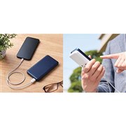 �G���R���AUSB PD 20W�o�͂ɑΉ�����10000mAh���o�C���o�b�e���[