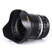 65,780円、NiSiがフルサイズ用超広角単焦点レンズ「15mm F4 ASPH」発売