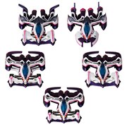 「サイバーフォーミュラSIN」凰呀AN-21が勢ぞろいしたコンプリートBOX、15,180円