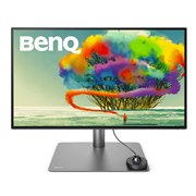 BenQ�ADisplayHDR 400�Ή��̃N���G�C�^�[����27�^4K�t���uPD2725U�v