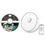 NTTぷらら、「進撃の巨人」リヴァイ兵長の音声を収録したロボット掃除機の予約開始