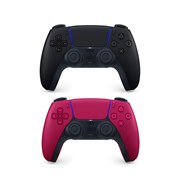 【未開封】DualSense ワイヤレスコントローラー コズミック レッド 楽天市場】DualSense ワイヤレスコントローラー コズミック