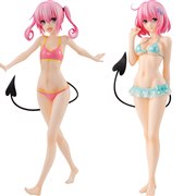 とらぶる ToLOVEる ダークネス Y-STYLE フィギュア モモ・ベリア・デビルーク 浴衣Ver. グッドスマイルカンパニー モモ・ベリア・デビルーク 浴衣Ver. 1/8 PVC製塗装済み完成品