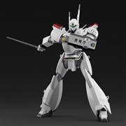 「機動警察パトレイバー」ブラッシュアップされた1/43イングラム1号機プラモが登場