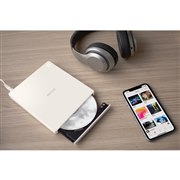 �o�b�t�@���[�ACD�y�Ȃ𒼐ڃX�}�z�Ɏ�荞��CD���R�[�_�[�u���N���R�v