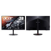 acer  28インチ ゲーミングモニター 4K/144Hz対応のAcer製28インチゲーミングモニターが9日に発売