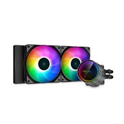 Deepcool 水冷CPUクーラー CASTLE 360EX A-RGB DEEPCOOL CASTLE 360EX A-RGB DP-GS-H12W-CSL360EX-AR 価格比較