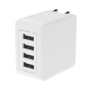 �I�E���e�b�N��USB AC�[�d��2�@�픭�\�AUSB A×3���f����USB A×4���f��