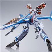 BANDAI DX超合金 劇場版VF-31Jジークフリード (ハヤテ・インメルマン機