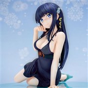 「魔法科高校の劣等生」“胸元の開いた大胆なドレス姿”で司波深雪が1/5スケールに