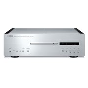 ヤマハ、SACD対応CDプレーヤー「CD-S1000」に新色「シルバー/ピアノブラック」