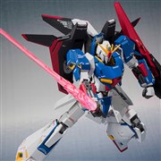 バンダイ、カトキハジメ氏完全監修の「METAL ROBOT魂 Ζガンダム」発売日決定