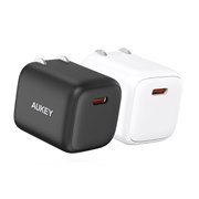 AUKEY�A�܂肽���ݎ��v���O���̗p����20W���^�[�d��uOmnia Mini 20W II�v