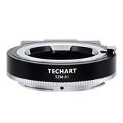 TECHART、ライカM→ニコンZ変換の電子マウントアダプター「TZM-01」
