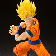 バンダイ、「S.H.Figuarts スーパーサイヤ人フルパワー 孫悟空」を6/26発売
