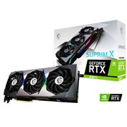 MSI GeForce RTX 3080 Ti SUPRIM X 12G [PCIExp 12GB] 価格比較
