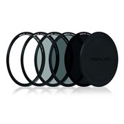 マルミ光機 100x100 ND32、64 2枚セット マルミ光機 MAGNETIC SLIM BASIC KIT 77mm 価格比較 - 価格.com