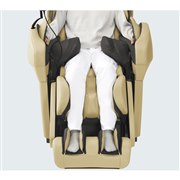 パナソニック、太もも部に大型エアバッグを搭載したマッサージチェアを本日8/1発売