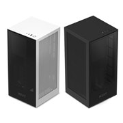 ツクモ、Mini ITXケース「NZXT H1」採用のゲーミングPC「G-GEAR alpha