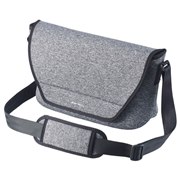 ハクバ、カジュアルな服装にも合うメッセンジャー型カメラバッグ2サイズ