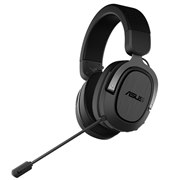 ASUS、最大15時間駆動のゲーミングヘッドセット「TUF Gaming H3 Wireless」
