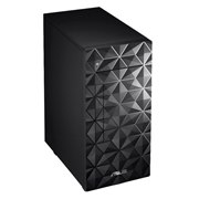 ASUS、凹凸デザインの米国MIL準拠デスクトップPC「U500MA」2機種