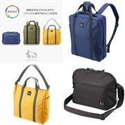 �n�N�o�A�g�p���ߗ��Ȃǂ��琶�܂ꂽ���T�C�N���f�ށh���̗p�����J�����o�b�O3�픭��