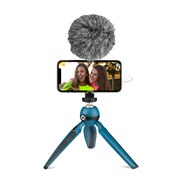 JOBY�A�V���b�g�K���}�C�N�t����Vlog�B�e�p�u�n���f�B�[�|�b�h �N���G�C�^�[�L�b�g�v