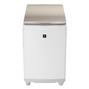 SHARP 洗濯乾燥機 ES-PW11D ホワイト プラズマクラスター シャープ 穴なし槽 ES-PW11F 価格比較 - 価格.com