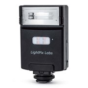 LightPix Labs�A�w�ʂɉt���𓋍ڂ����t���b�V���uFlashQ X20�v
