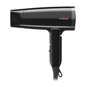 モッズ・ヘア ヘアドライヤー ブラック モッズヘア、高風速約21.9m/sの海外兼用コンパクトヘアー