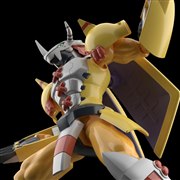 バンダイ、ブレイブシールドを開閉できる「Figure-rise Standard ウォーグレイモン」