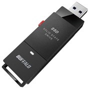 バッファロー　SSD-SCT1.0U3-WA [ホワイト] SSD-SCT1.0U3-WA : 外付けSSD | バッファロー