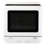 ダイアモンドヘッド、コンパクトな食器洗い乾燥機「RM-114K」
