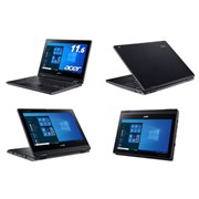 Windowsノート本体 Acer TravelMate Spin B311R-31 N4020 4GB Amazon.com: Acer NX.VZ0AA.004 TravelMate B3 Spin 11 TMB311R