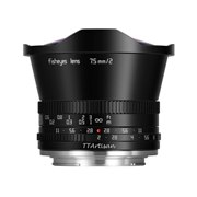 銘匠光学 TTArtisan 7.5mm f/2 C Fisheye [ニコンZ用] 価格比較